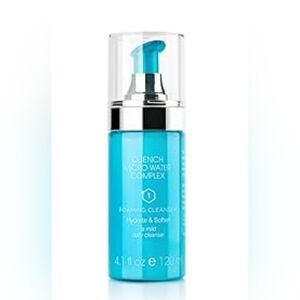 Quench Micro Water Complex Foaming Facial Cleanser Hydrating